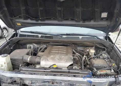 2009 Toyota Tundra Sr5 5.7L V8 z USA, uszkodzony, nr VIN 5TFRV54129X070340